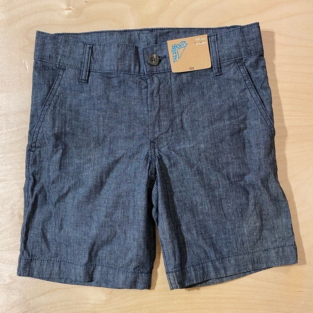 There Abouts Chino Shorts 10 Husky (JX)